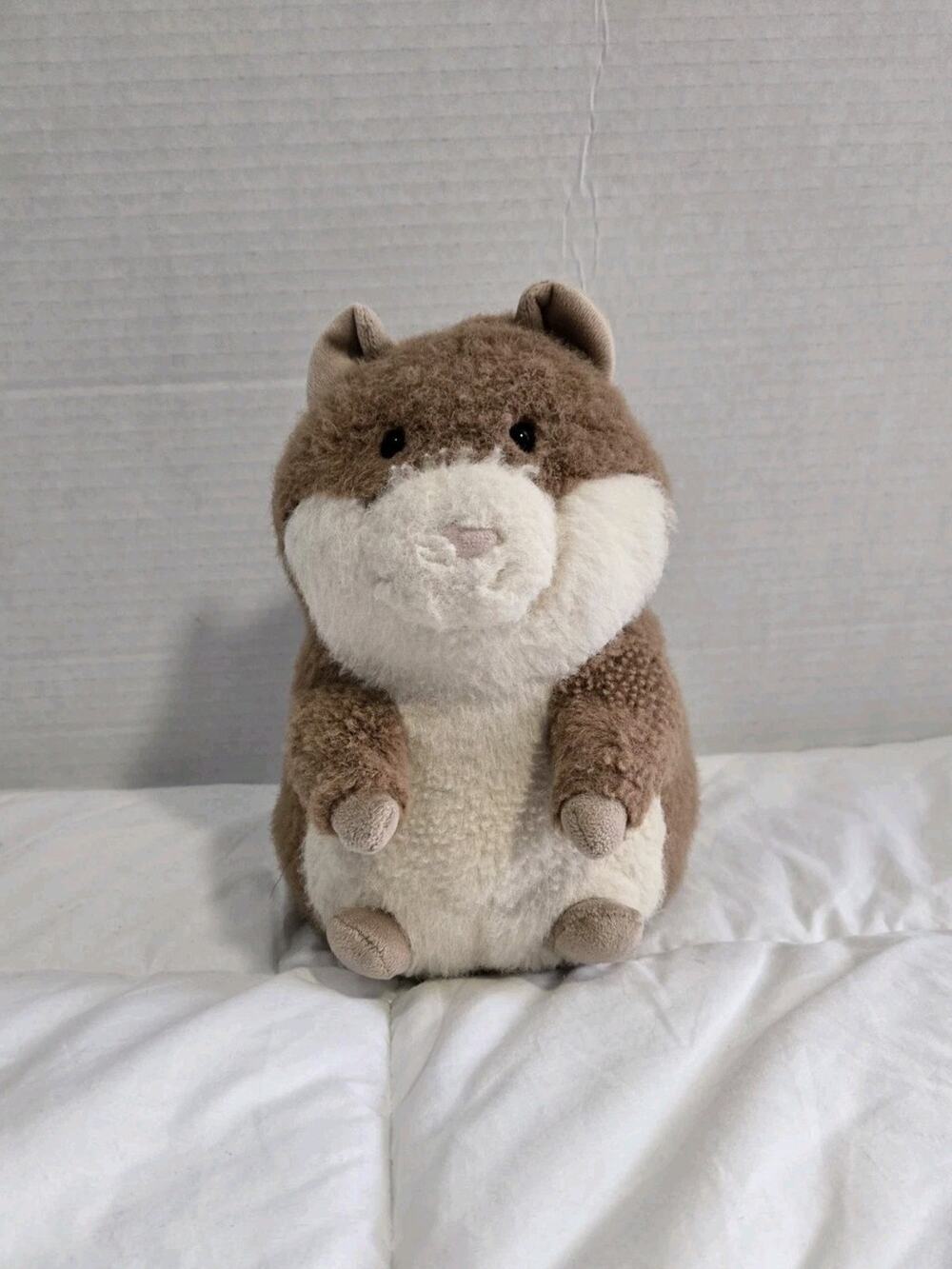 Authentic Jellycat London Gordy Chuby Guinea Pig Retired Discontinued Stuffed